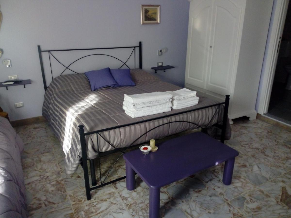 B&B Mila E Nan Borghetto Santo Spirito Εξωτερικό φωτογραφία